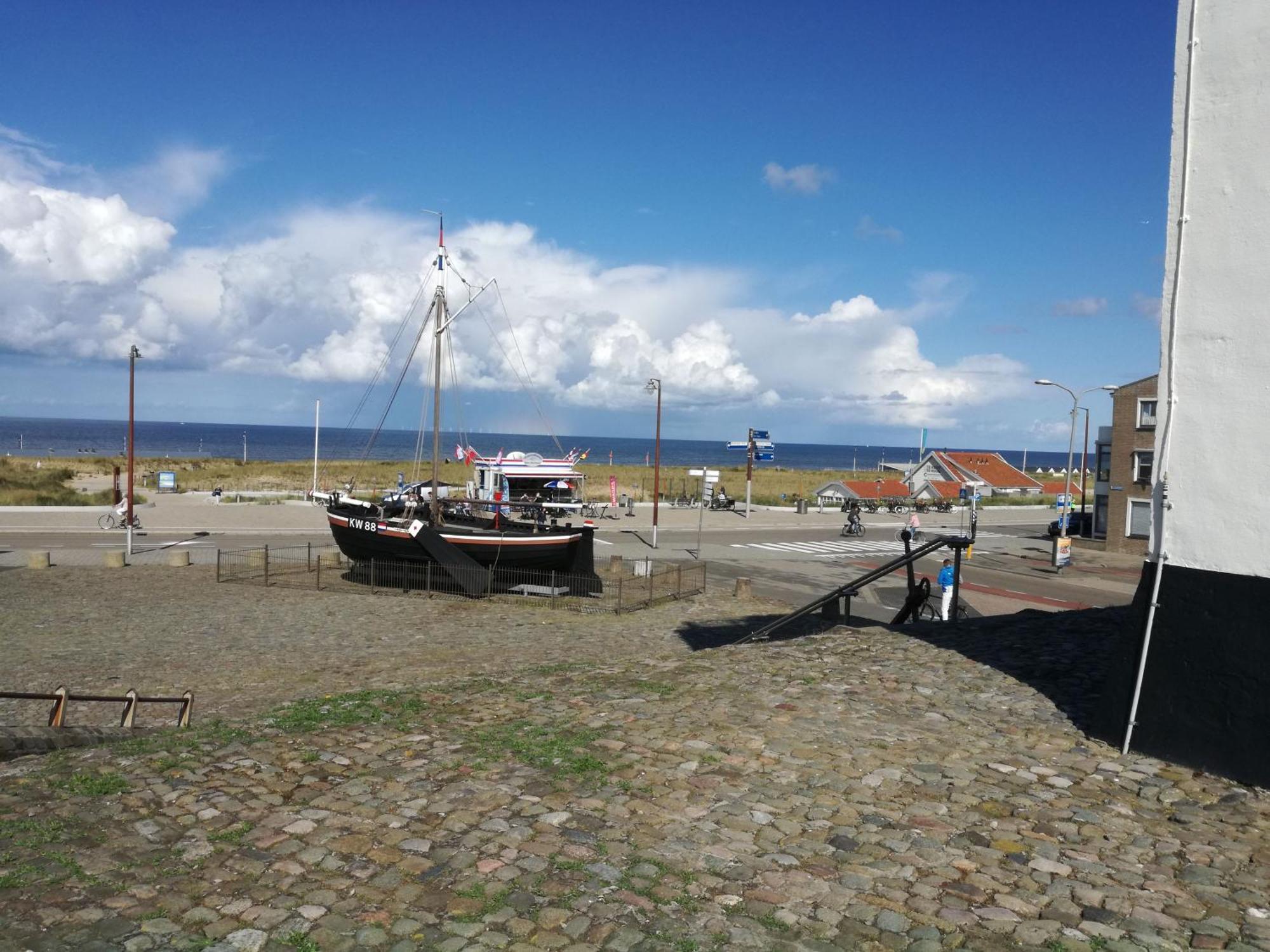 Holiday Home Emmastraat Katwijk aan Zee Εξωτερικό φωτογραφία