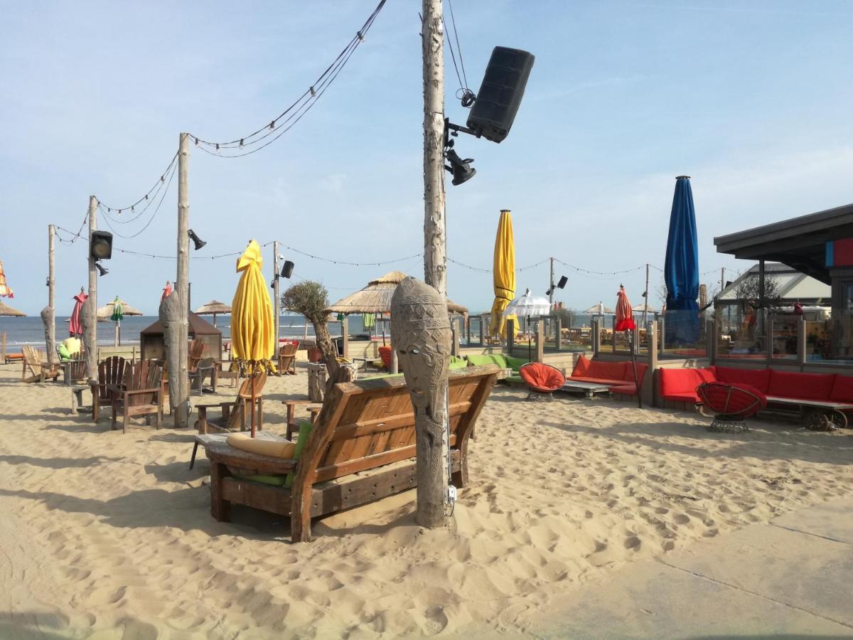 Holiday Home Emmastraat Katwijk aan Zee Εξωτερικό φωτογραφία