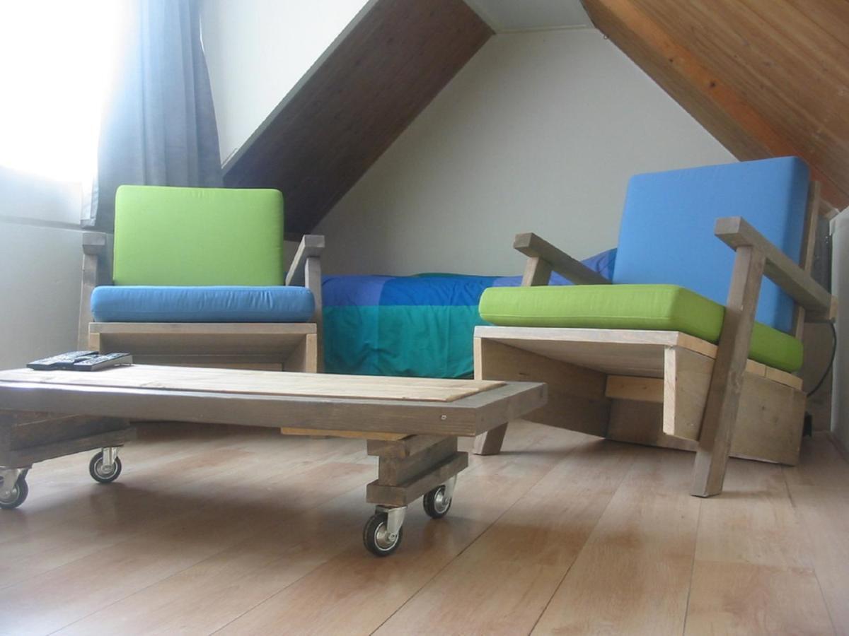 Holiday Home Emmastraat Katwijk aan Zee Εξωτερικό φωτογραφία