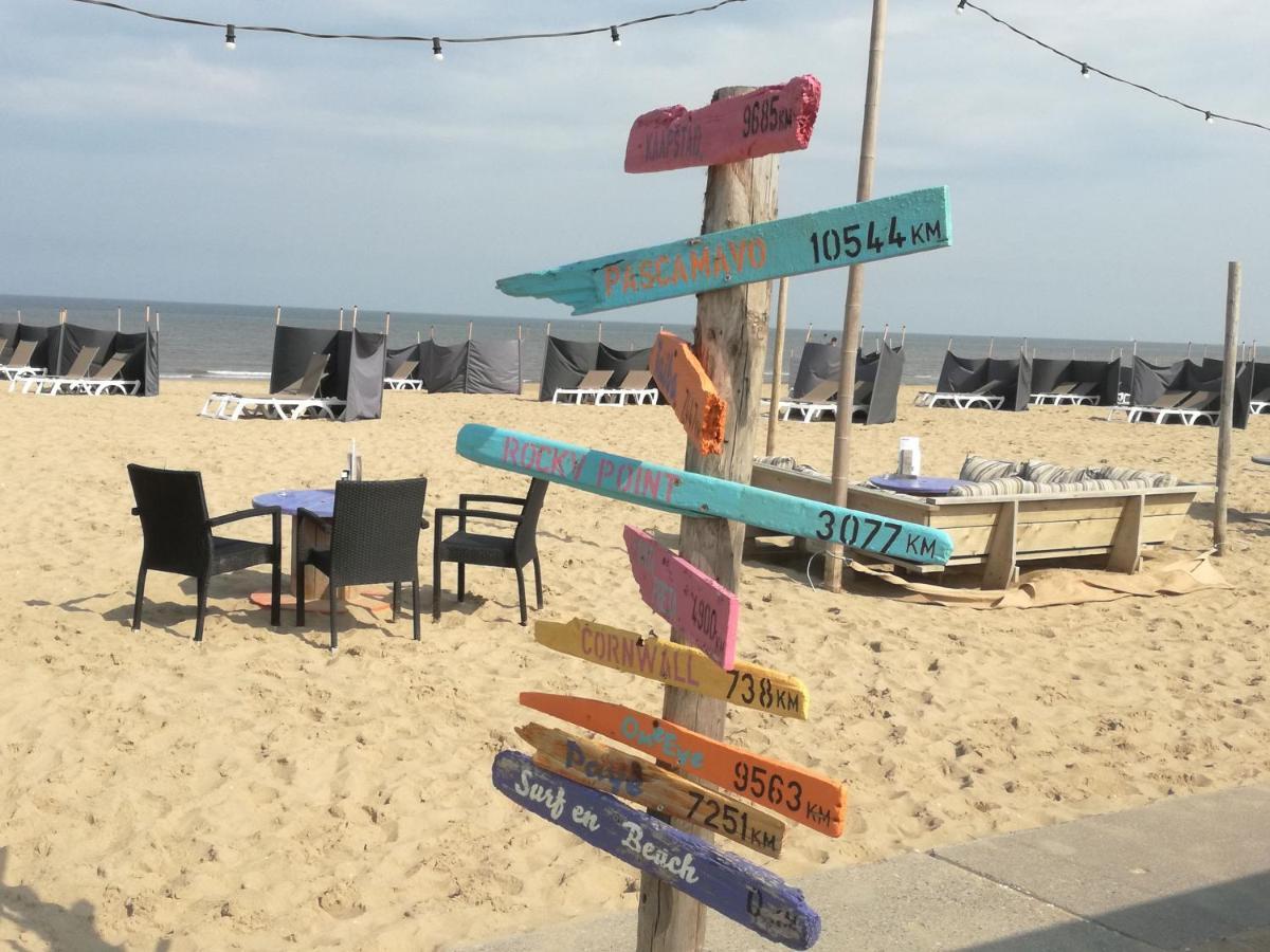 Holiday Home Emmastraat Katwijk aan Zee Εξωτερικό φωτογραφία