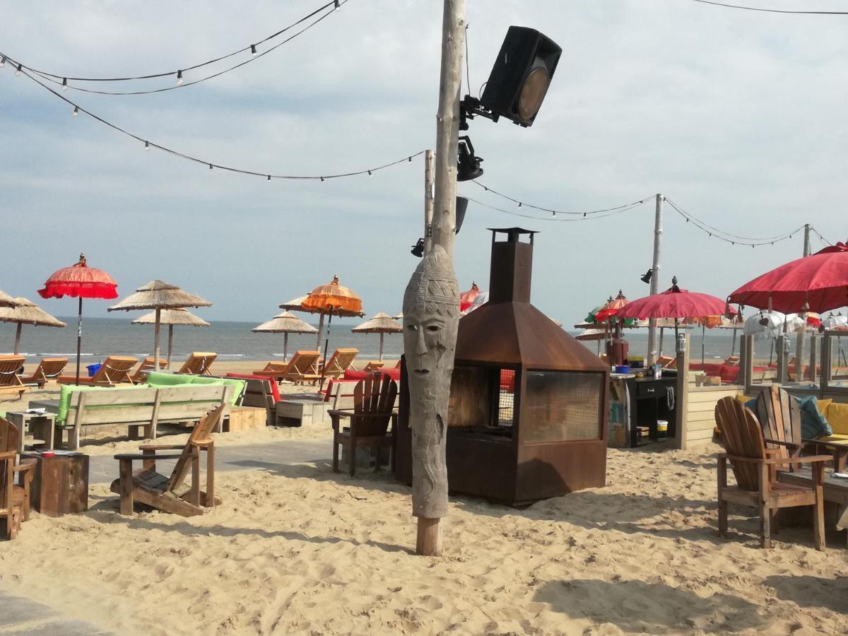 Holiday Home Emmastraat Katwijk aan Zee Εξωτερικό φωτογραφία